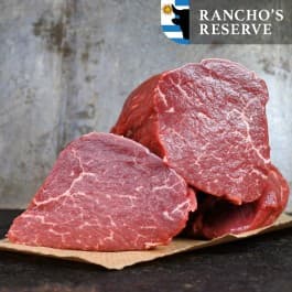 Hele ossenhaas Black Angus Uruguay