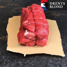 Gekruide halfomrollade Livar en Blonde Aquitaine