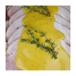 Honing mosterdsaus