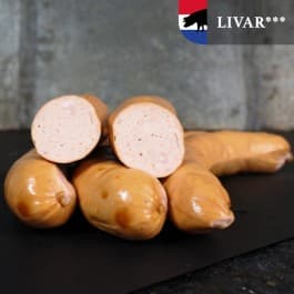 Hotdog XL Livar | Classic