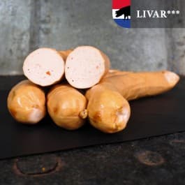 Hotdog XL Livar | Spicy peppadew