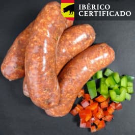 Braadworst Iberico | Chorizo