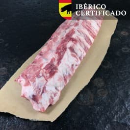 Spareribs Iberico