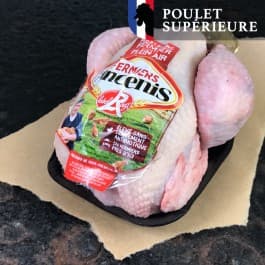 Hele kip witpoot Label Rouge