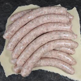 Kalkoensaucijsjes | Tuinkruiden