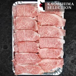 Karubi shortribs zonder been Japans Wagyu A5+ BMS 12