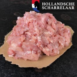 Kipgehakt (van filet) Scharrel