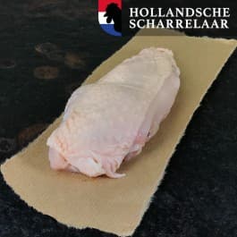 Kipfilet met vel Scharrel