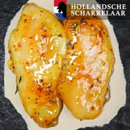 Kipfilet Scharrel | Curry