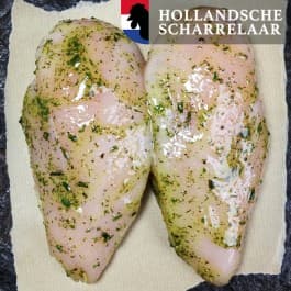 Kipfilet Scharrel | Tuinkruiden