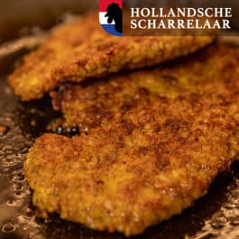 Kipkrokant schnitzel Scharrel