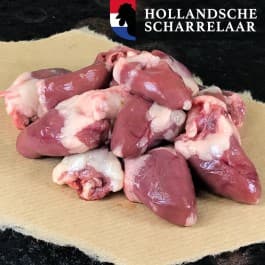 Kippenhartjes Scharrel