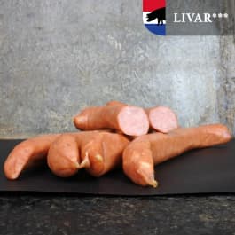 Knakworst Livar