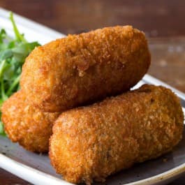 Croquette | Bulgogi
