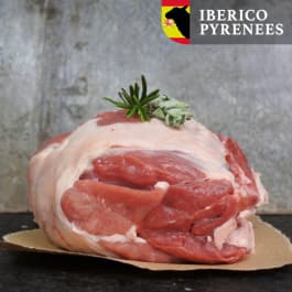 Lamsbout zonder been Agnei Iberico