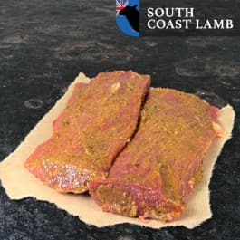 Lamsfilet Nieuw Zeeland | Honing mosterd