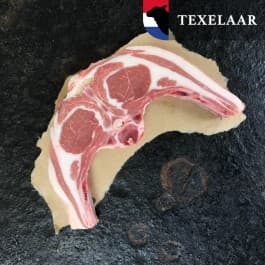 Lamskoteletten Texelaar | Naturel