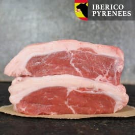 Lamsentrecote Agnei Iberico