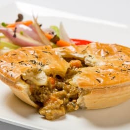 Meat pie | Spicy Lamb