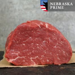 Middenstuk ossenhaas Black Angus USDA prime