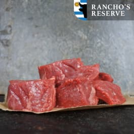 Ossenhaaspuntjes Black Angus Uruguay