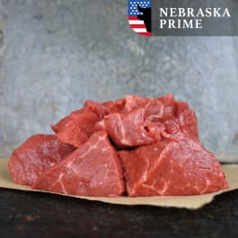 Ossenhaaspuntjes Black Angus USDA prime