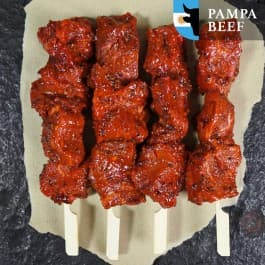 Ossenhaasspies Black Angus Argentinie | Argentina spice