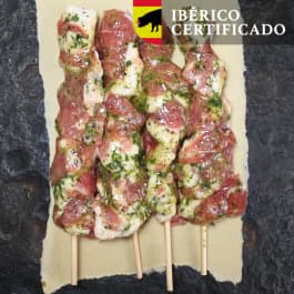 Procureurspies Iberico | Cafe de Paris