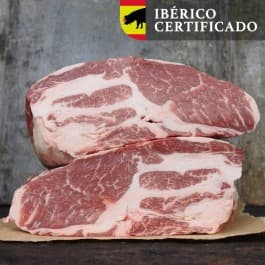 Boston butt Iberico