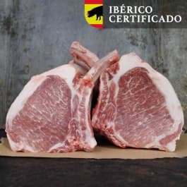 Varkensrack Iberico