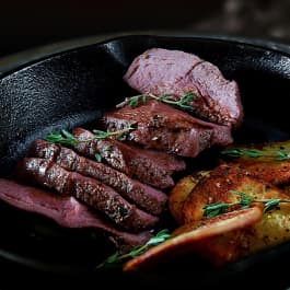 Reerugfilet