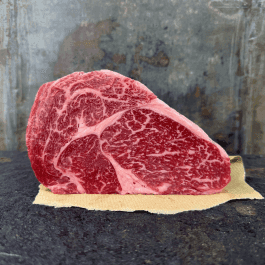 Ribeye Angus Wagyu USA BMS 5+