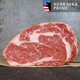 Ribeye Black Angus USDA prime