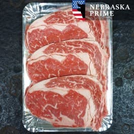 Shabu | Sukiyaki ribeye Black Angus USDA prime 2mm