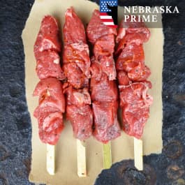 Ribeyespies Black Angus USDA prime | Tex mex