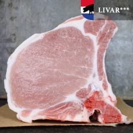 Ribkarbonade Livar