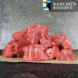Riblapblokjes Black Angus Uruguay
