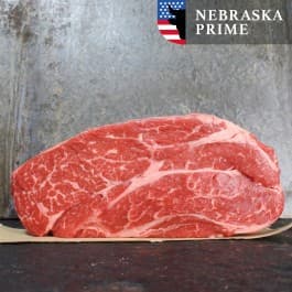 Riblappen Black Angus USDA prime