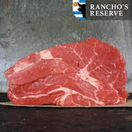 Riblappen Black Angus Uruguay