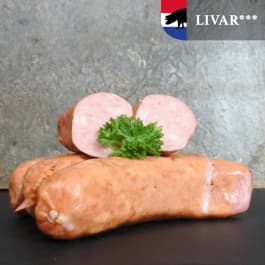 Hotdog Livar | Naturel