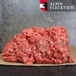 Rundergehakt Simmentaler
