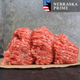 Rundergehakt Black Angus USDA prime