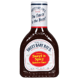 SBR Sweet n' Spicy