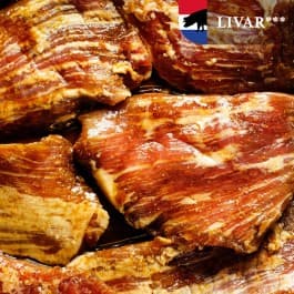 Gekruide secreto Livar
