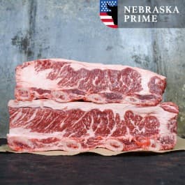 Short ribs Black Angus USDA prime
