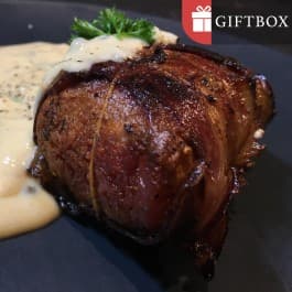 Giftbox 10 daags Vleespakket Populair (2 p)