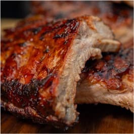 Voorgegaarde spareribs | Sweet chili