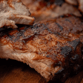 Voorgegaarde spareribs | Ketjap