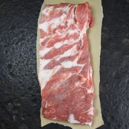 St Louis style ribs