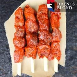 Biefstukspies Blonde Aquitaine | Latin spice
